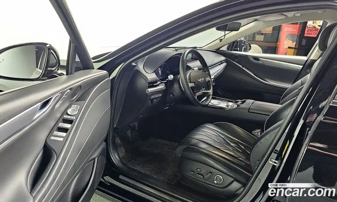 Genesis G80 2020 2.5 автомат (гидро), фото 10