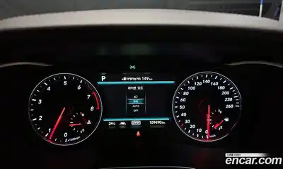 Genesis G70 2018 2.0 автомат (гидро), миниатюра 11
