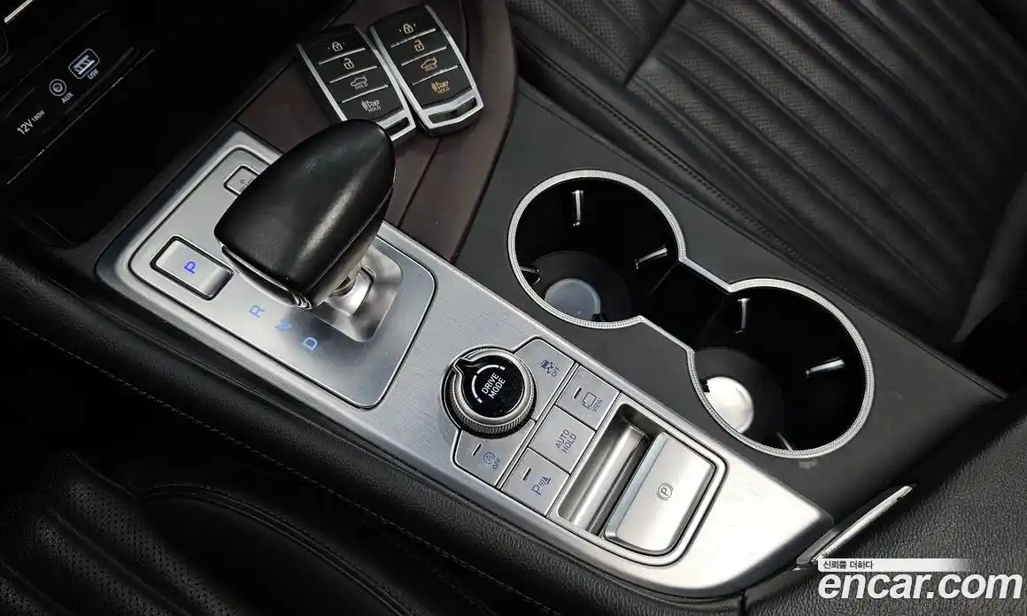 Genesis G70 2018 2.0 автомат (гидро), фото 12