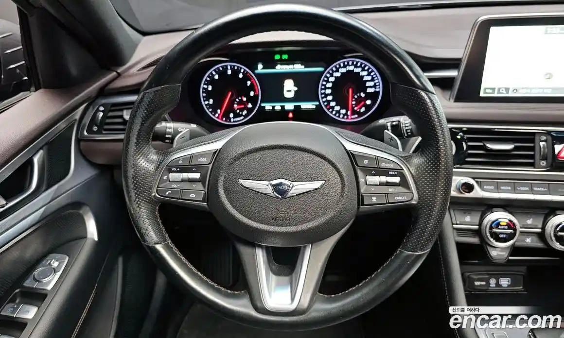Genesis G70 2018 2.0 автомат (гидро), фото 18