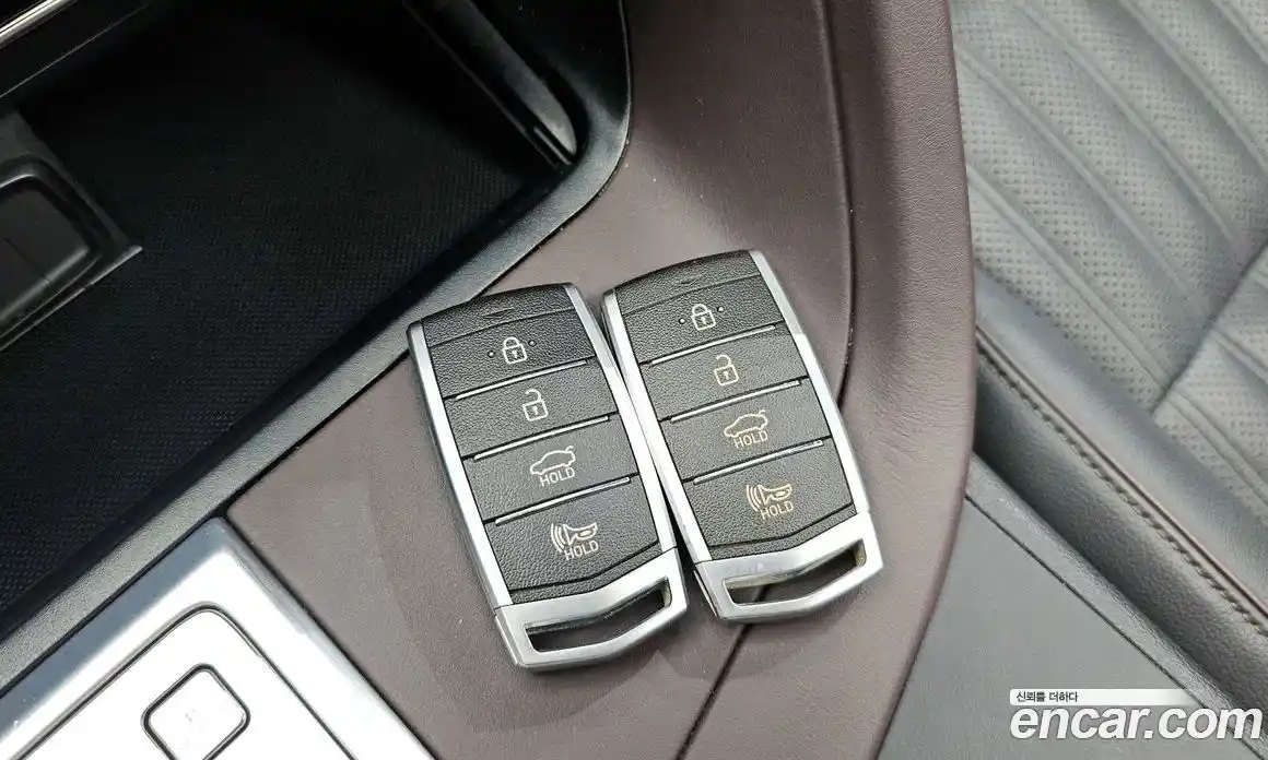 Genesis G70 2018 2.0 автомат (гидро), фото 24