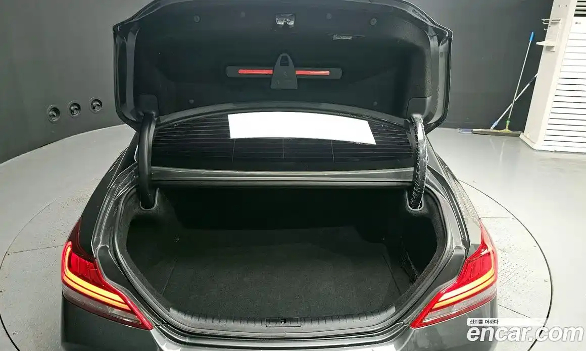 Genesis G70 2018 2.0 автомат (гидро), фото 26