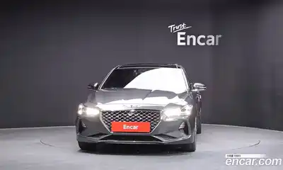 Genesis G70 2018 2.0 автомат (гидро), миниатюра 3