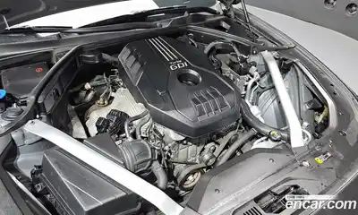 Genesis G70 2018 2.0 автомат (гидро), миниатюра 6