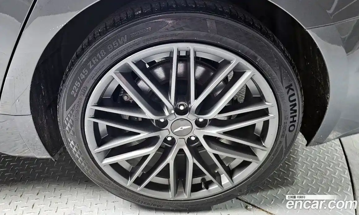 Genesis G70 2018 2.0 автомат (гидро), фото 7