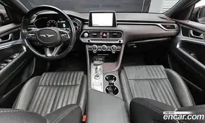 Genesis G70 2018 2.0 автомат (гидро), миниатюра 10