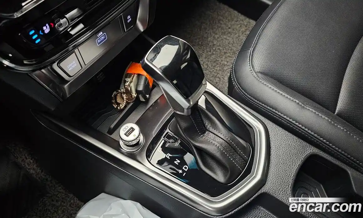 SsangYong TIBOLI 2021 1.5 автомат (гидро), фото 12
