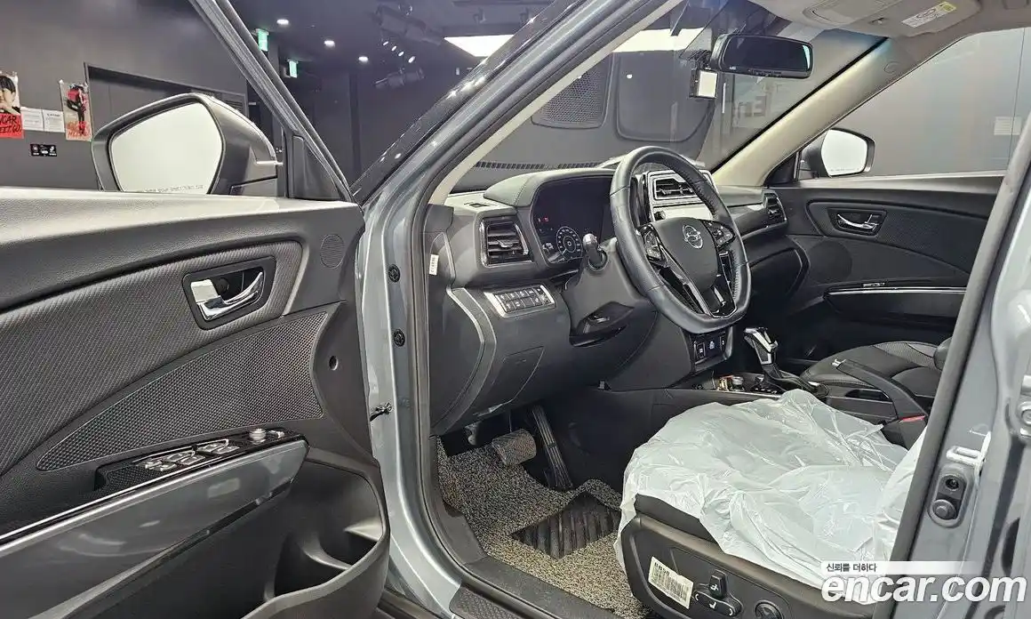 SsangYong TIBOLI 2021 1.5 автомат (гидро), фото 13