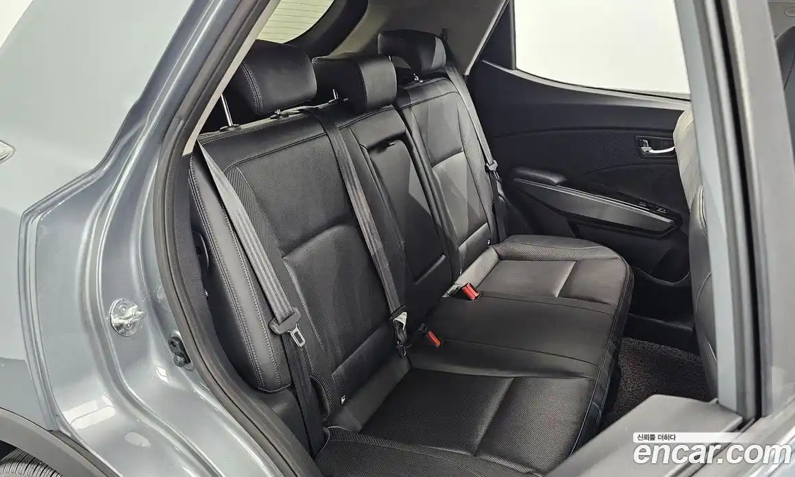 SsangYong TIBOLI 2021 1.5 автомат (гидро), фото 17