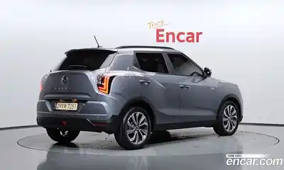 SsangYong TIBOLI 2021 1.5 автомат (гидро), миниатюра 2
