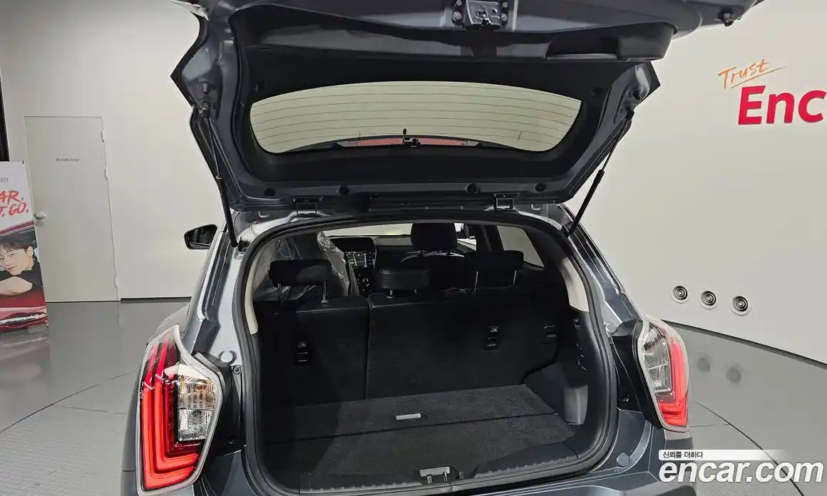 SsangYong TIBOLI 2021 1.5 автомат (гидро), фото 27