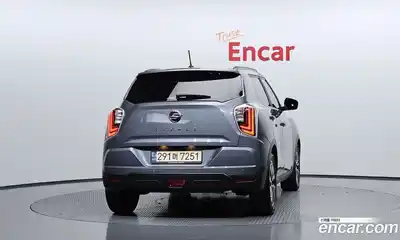 SsangYong TIBOLI 2021 1.5 автомат (гидро), миниатюра 4