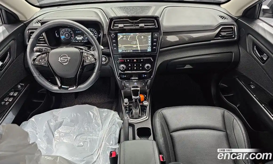 SsangYong TIBOLI 2021 1.5 автомат (гидро), фото 10