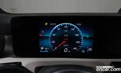 Mercedes-Benz A-Class 2021 2.0 гидро, миниатюра 11