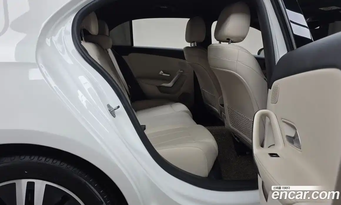 Mercedes-Benz A-Class 2021 2.0 гидро, фото 17