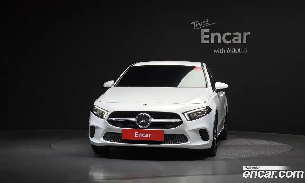 Mercedes-Benz A-Class 2021 2.0 гидро, фото 3