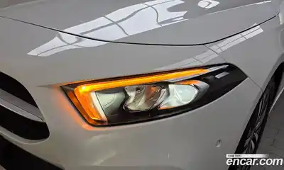 Mercedes-Benz A-Class 2021 2.0 гидро, миниатюра 8
