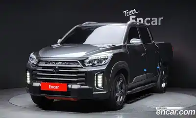 SsangYong Rexton, 2023, 32 255 км