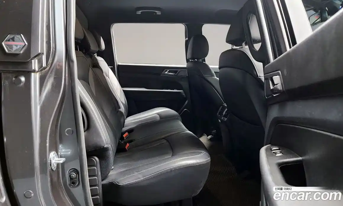 SsangYong Rexton 2023 2.2 автомат (гидро), фото 11