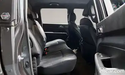 SsangYong Rexton 2023 2.2 автомат (гидро), миниатюра 11