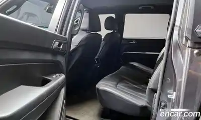 SsangYong Rexton 2023 2.2 автомат (гидро), миниатюра 12