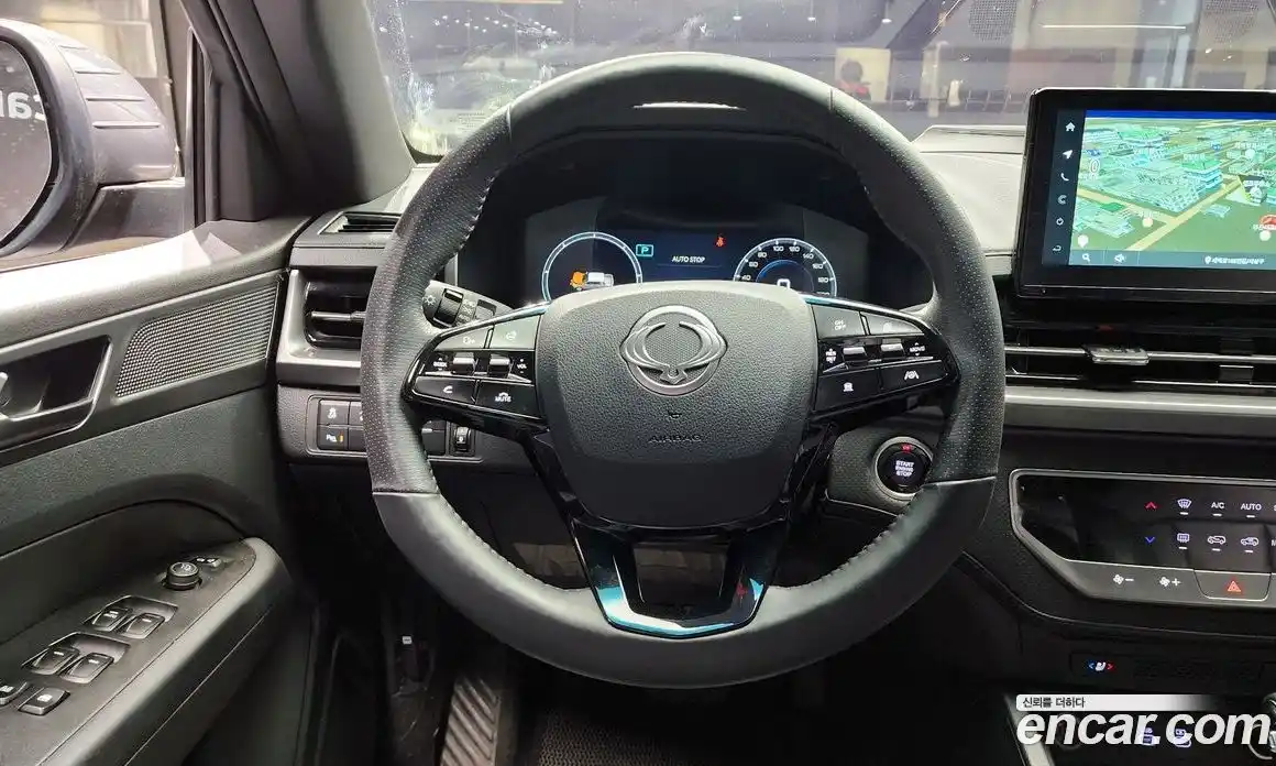 SsangYong Rexton 2023 2.2 автомат (гидро), фото 13