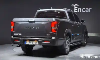 SsangYong Rexton 2023 2.2 автомат (гидро), миниатюра 2