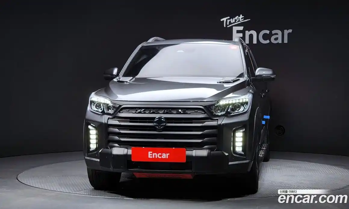 SsangYong Rexton 2023 2.2 автомат (гидро), фото 3