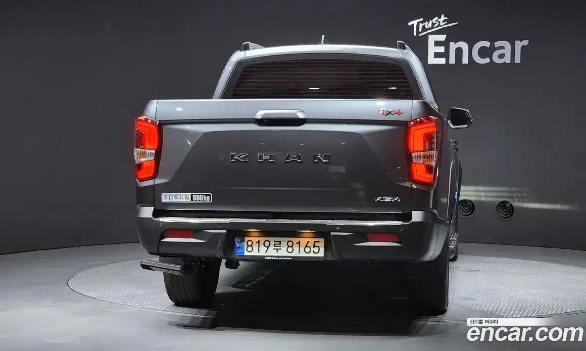 SsangYong Rexton 2023 2.2 автомат (гидро), фото 4