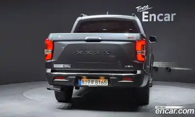 SsangYong Rexton 2023 2.2 автомат (гидро), миниатюра 4
