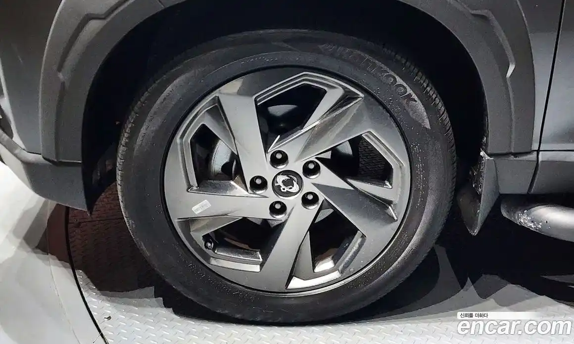 SsangYong Rexton 2023 2.2 автомат (гидро), фото 5