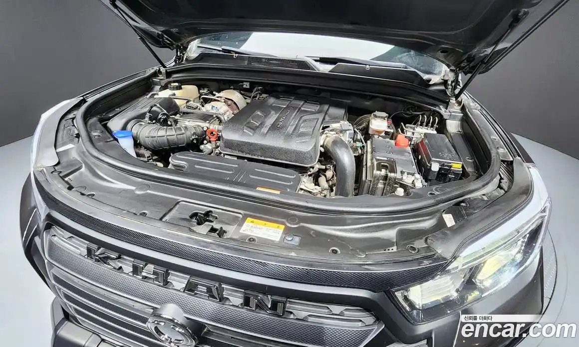 SsangYong Rexton 2023 2.2 автомат (гидро), фото 6