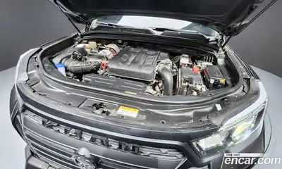 SsangYong Rexton 2023 2.2 автомат (гидро), миниатюра 6