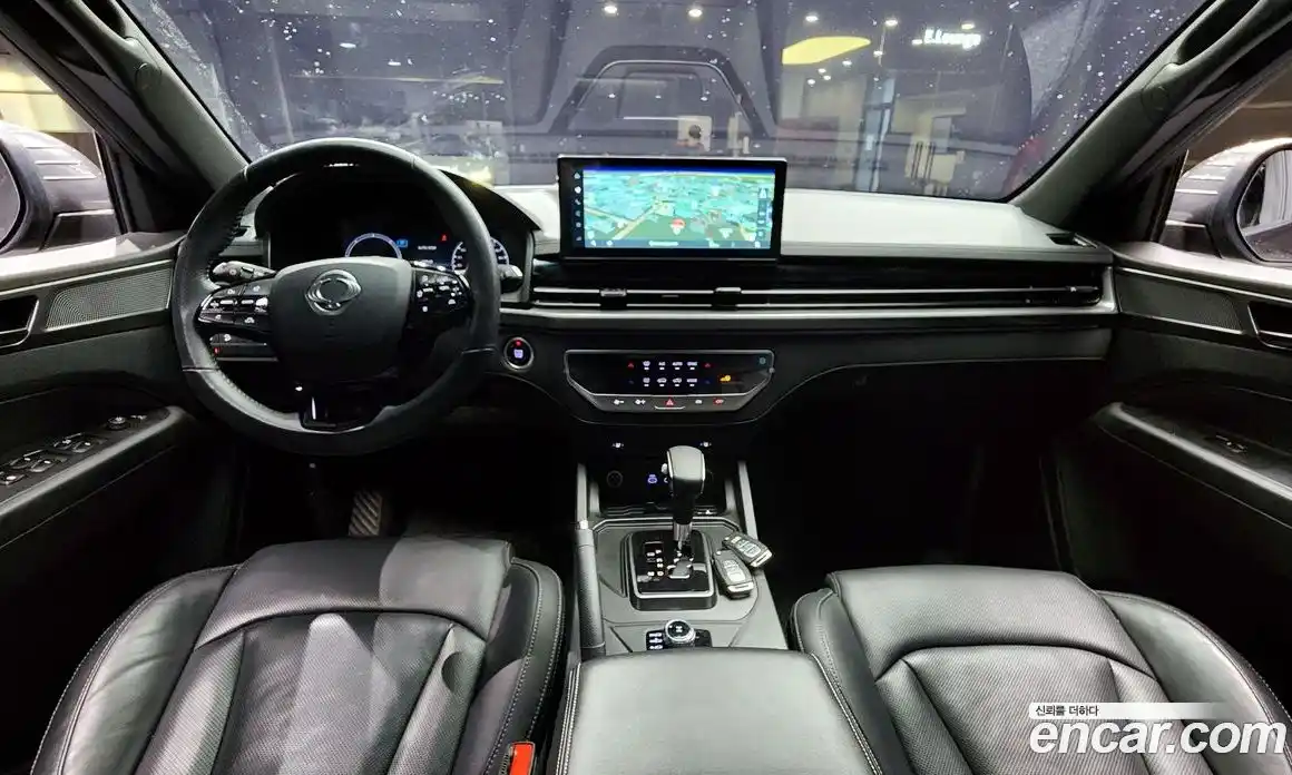 SsangYong Rexton 2023 2.2 автомат (гидро), фото 7