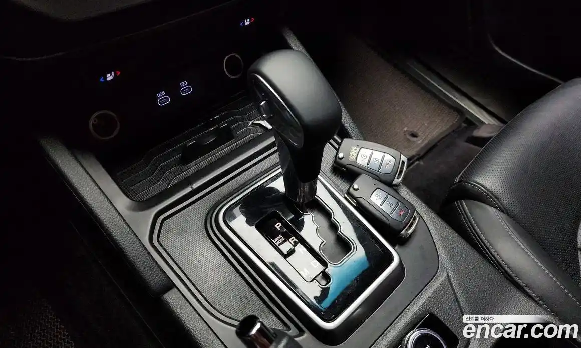 SsangYong Rexton 2023 2.2 автомат (гидро), фото 9