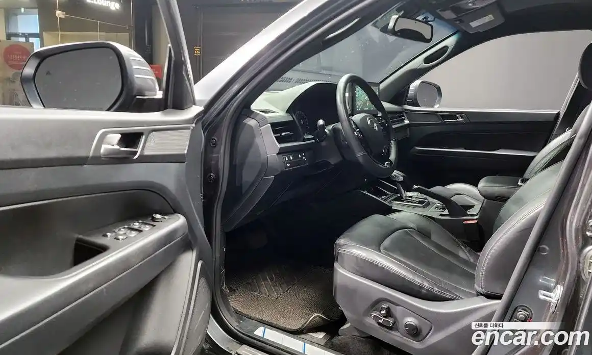 SsangYong Rexton 2023 2.2 автомат (гидро), фото 10