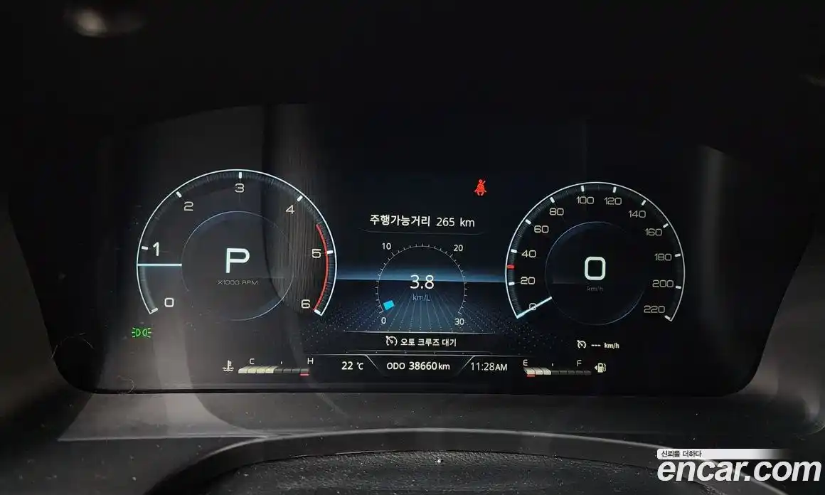 SsangYong Rexton 2022 2.2 автомат (гидро), фото 11
