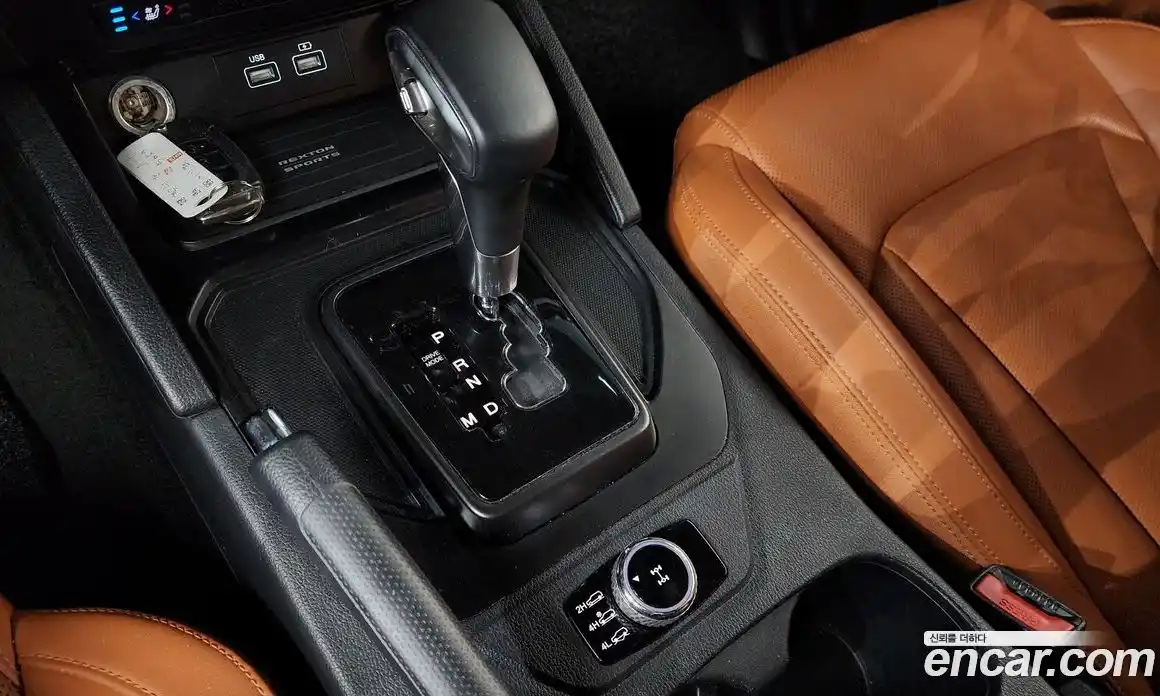 SsangYong Rexton 2022 2.2 автомат (гидро), фото 12