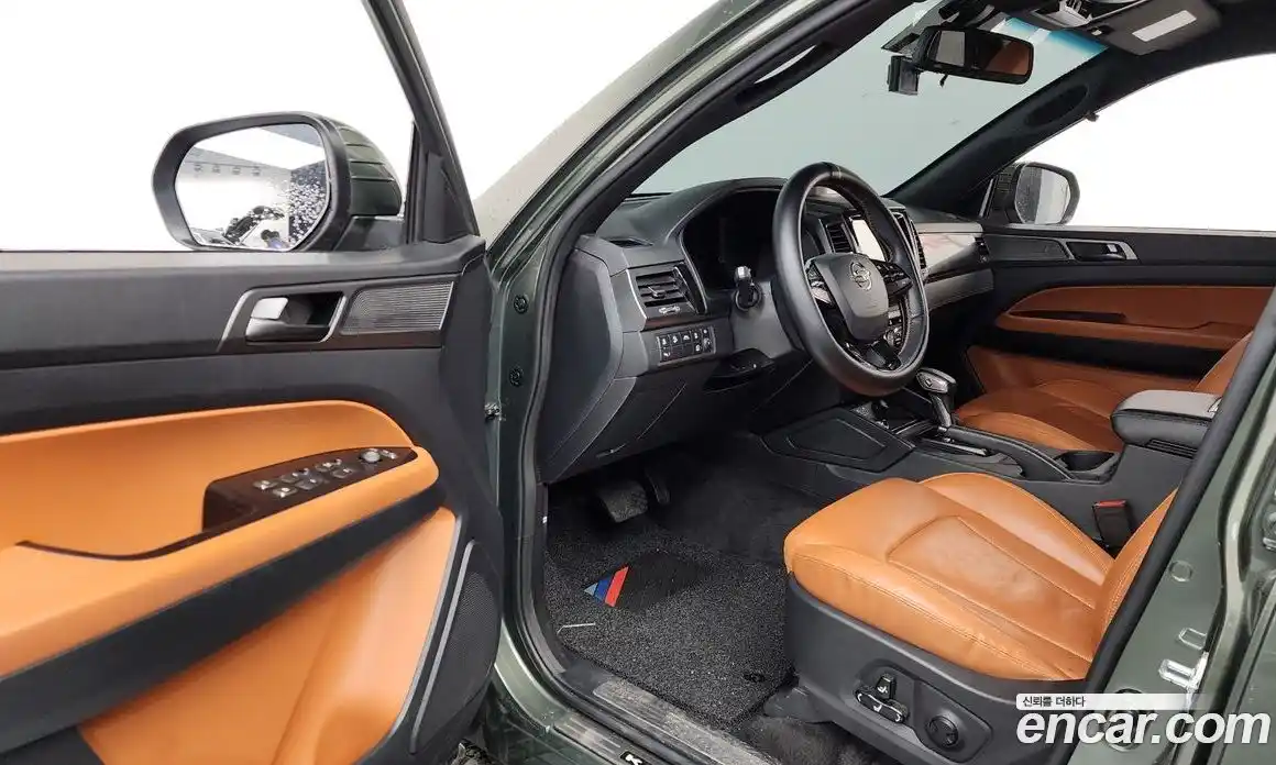 SsangYong Rexton 2022 2.2 автомат (гидро), фото 13