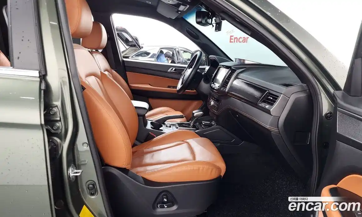 SsangYong Rexton 2022 2.2 автомат (гидро), фото 16