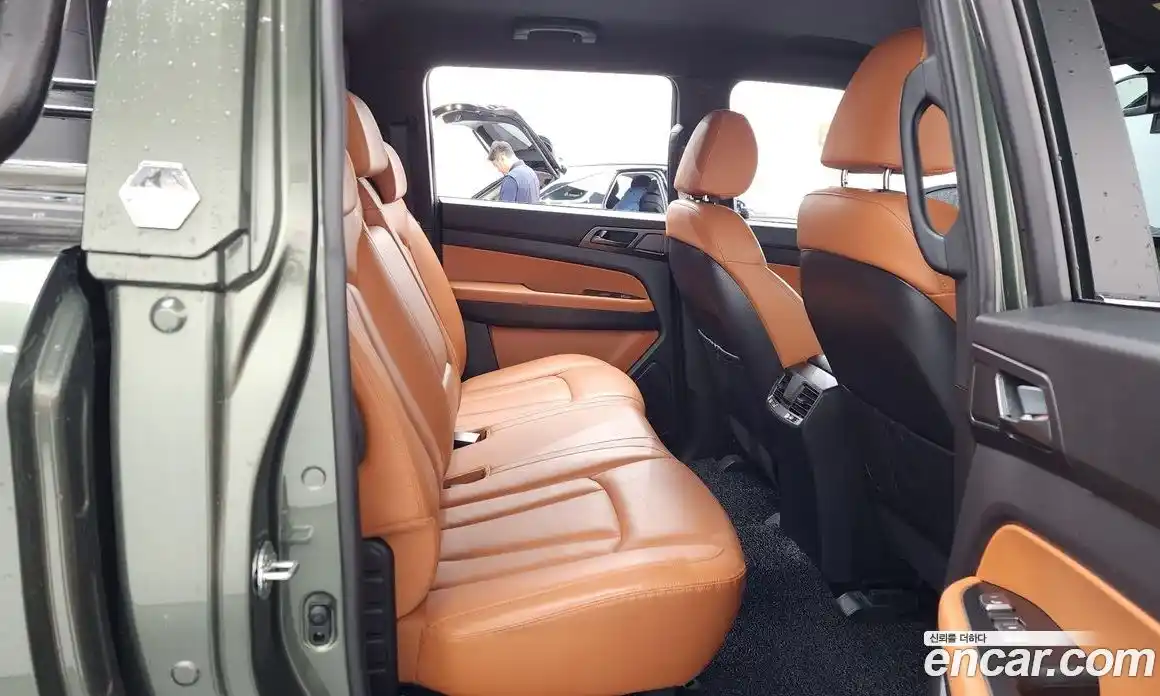 SsangYong Rexton 2022 2.2 автомат (гидро), фото 17