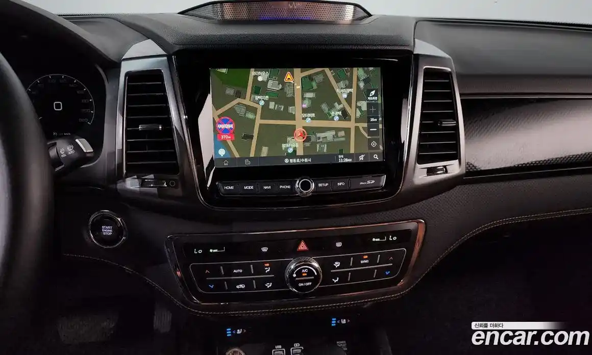 SsangYong Rexton 2022 2.2 автомат (гидро), фото 19