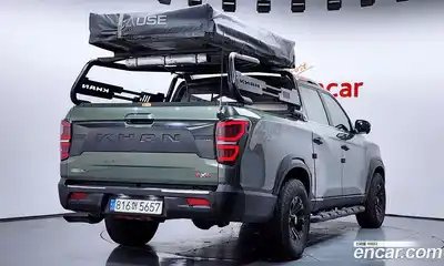 SsangYong Rexton 2022 2.2 автомат (гидро), миниатюра 2