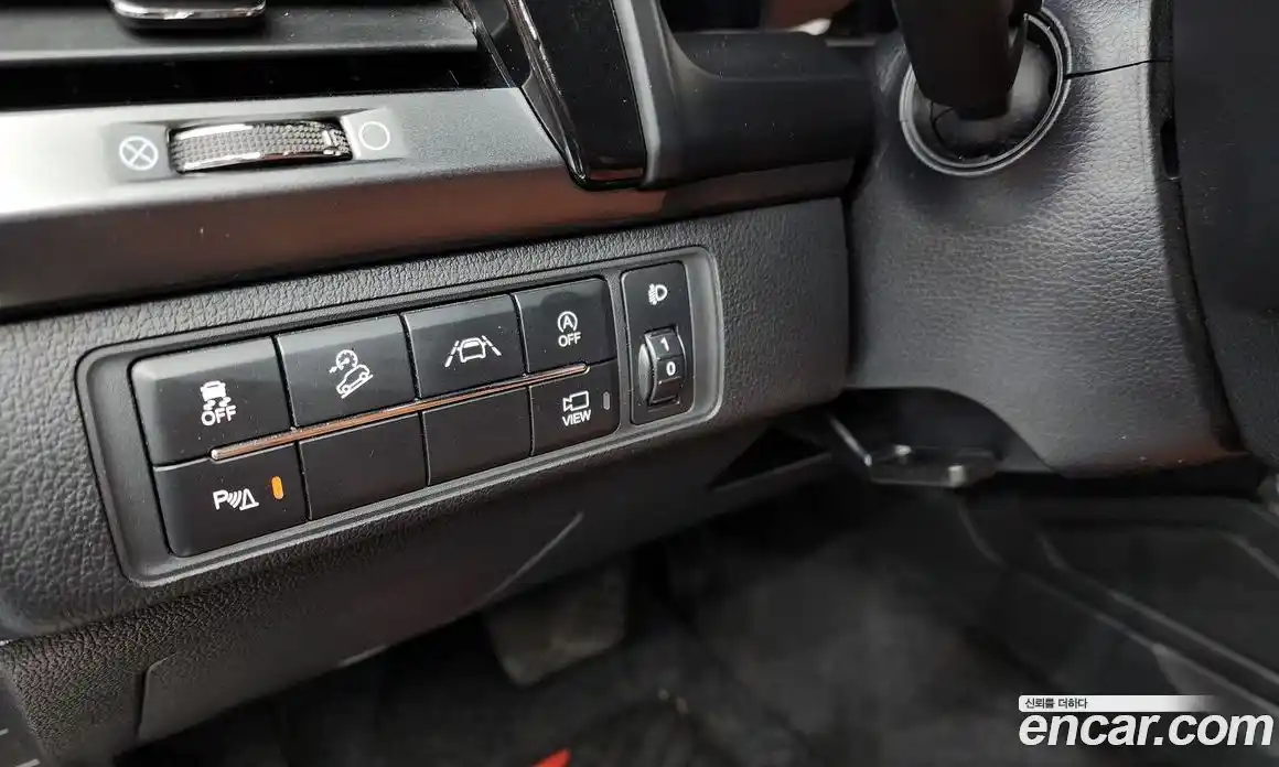 SsangYong Rexton 2022 2.2 автомат (гидро), фото 26