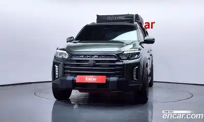 SsangYong Rexton 2022 2.2 автомат (гидро), миниатюра 3