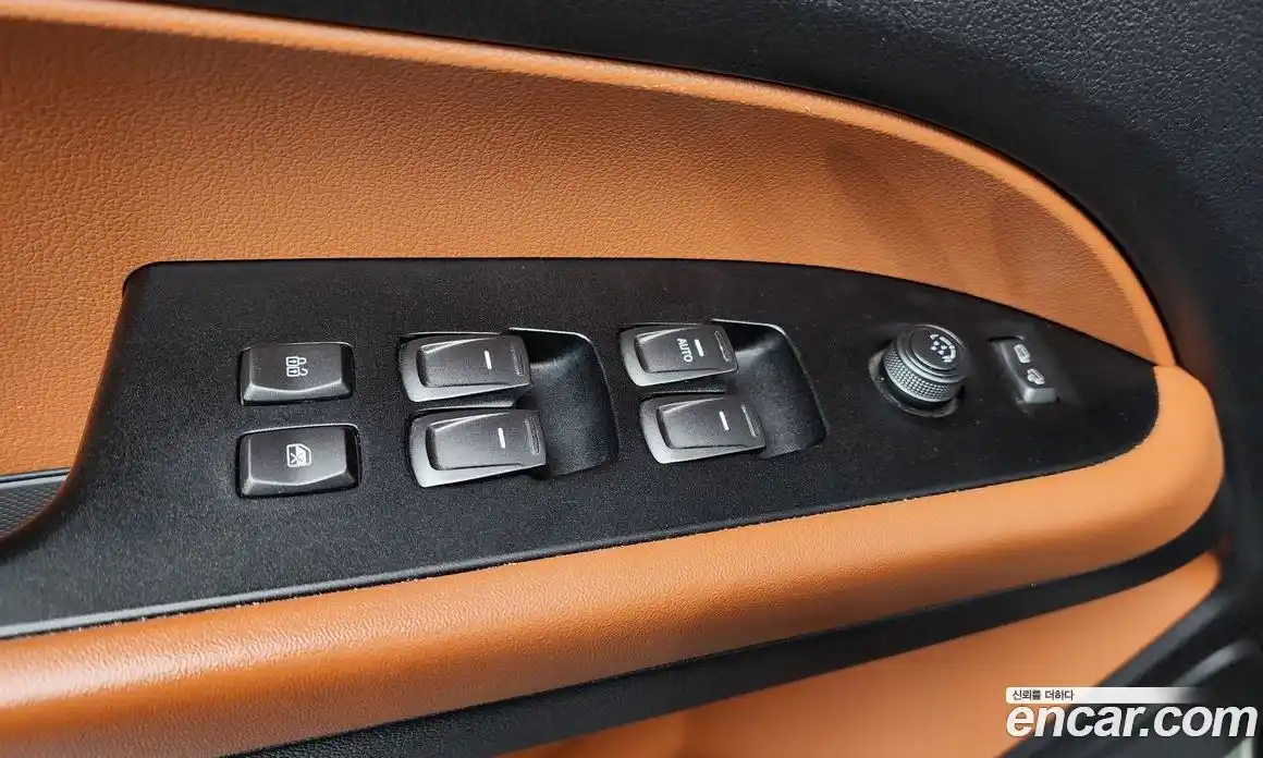 SsangYong Rexton 2022 2.2 автомат (гидро), фото 31