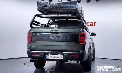 SsangYong Rexton 2022 2.2 автомат (гидро), миниатюра 4