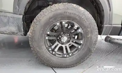 SsangYong Rexton 2022 2.2 автомат (гидро), миниатюра 5