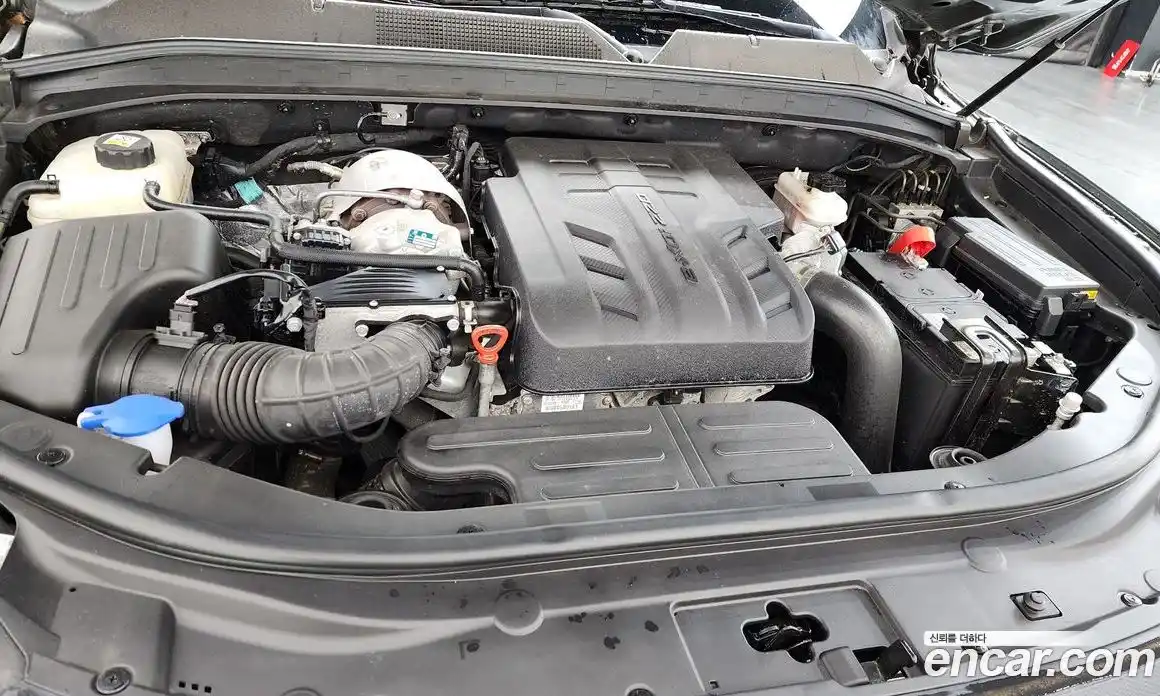 SsangYong Rexton 2022 2.2 автомат (гидро), фото 6