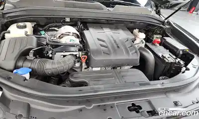 SsangYong Rexton 2022 2.2 автомат (гидро), миниатюра 6